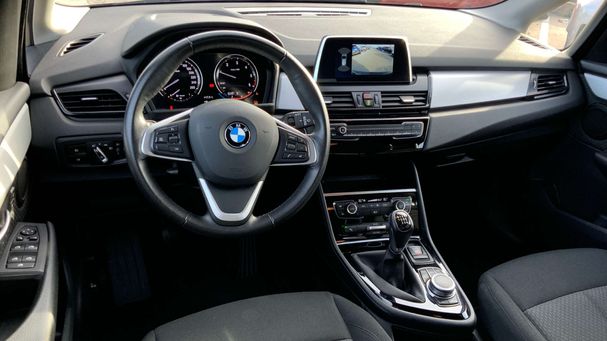 BMW 216d Active Tourer 85 kW image number 9