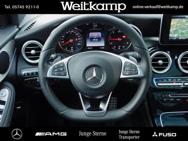 Mercedes-Benz GLC 250 d 150 kW image number 18