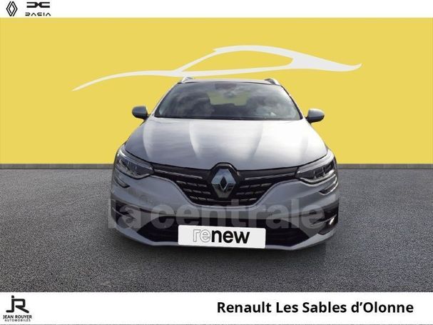 Renault Megane Estate Blue dCi 115 85 kW image number 3