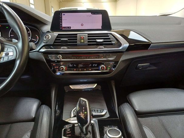 BMW X4 xDrive20d xLine 140 kW image number 33