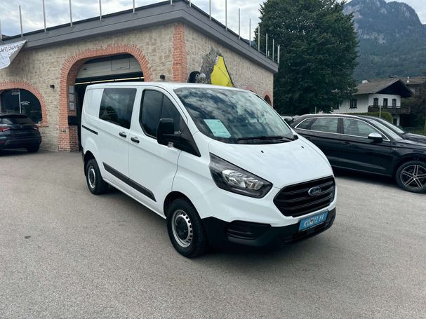 Ford Transit Custom L1H1 2.0 TDCi 80 kW image number 8