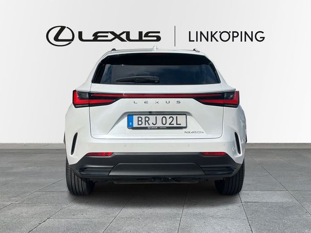 Lexus NX 450 h 225 kW image number 3