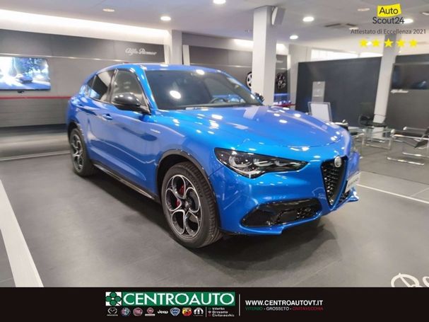 Alfa Romeo Stelvio 2.2 Q4 154 kW image number 2