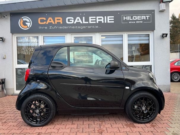 Smart ForTwo coupe EQ 60 kW image number 7