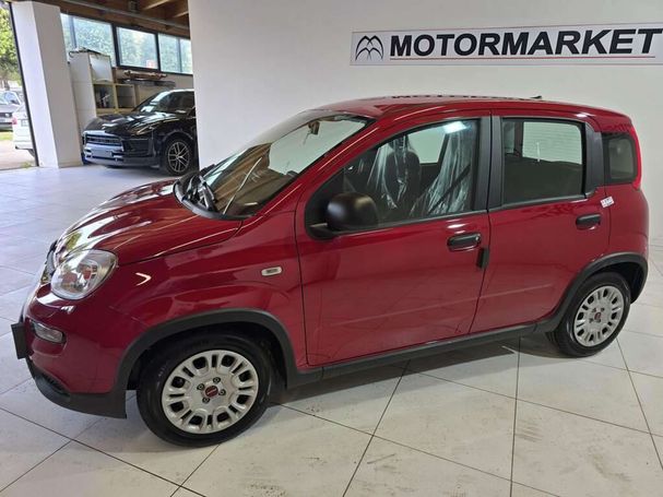 Fiat Panda 1.0 Hybrid 51 kW image number 13