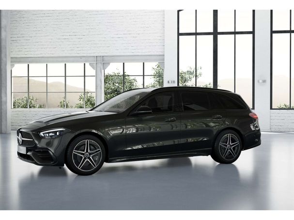 Mercedes-Benz C 220 d T 147 kW image number 11