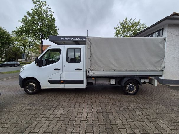 Opel Movano 100 kW image number 1