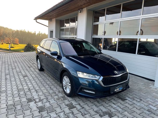 Skoda Octavia 2.0 TDI 85 kW image number 28