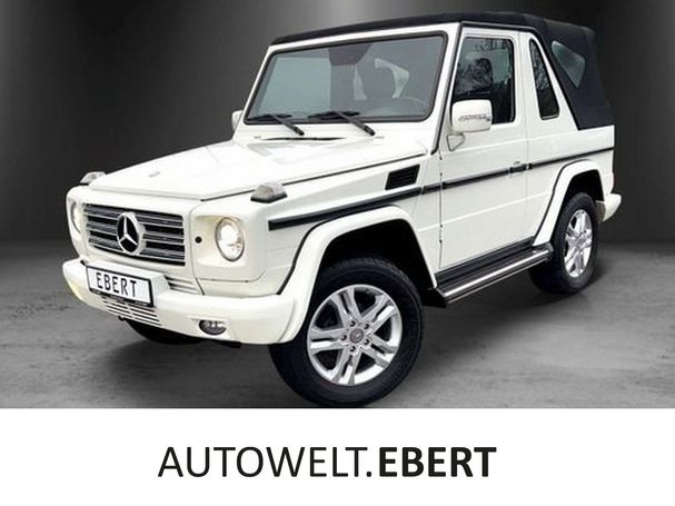 Mercedes-Benz G 350 155 kW image number 1