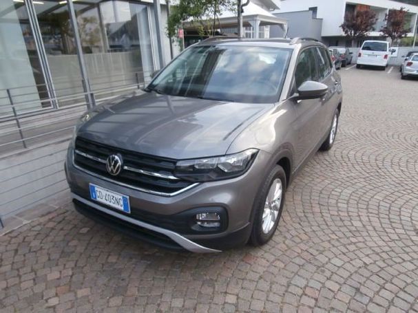 Volkswagen T-Cross 1.0 TSI 70 kW image number 6