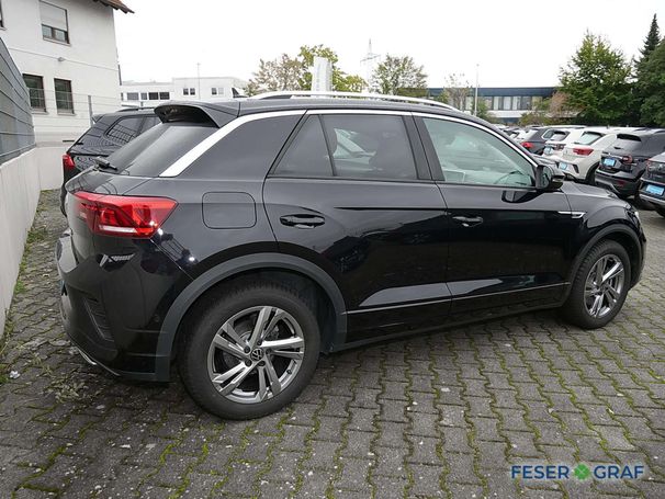 Volkswagen T-Roc 2.0 TDI DSG 110 kW image number 3