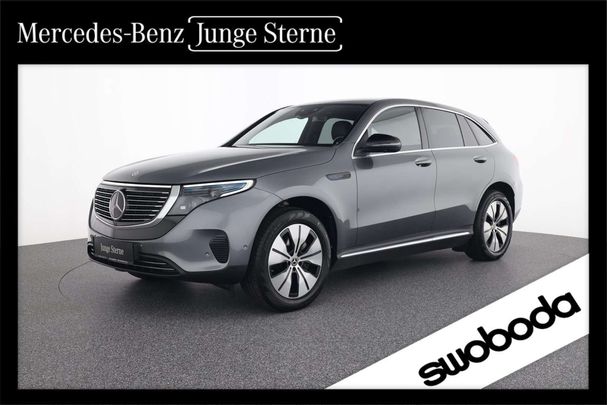 Mercedes-Benz EQC 400 4Matic 300 kW image number 2