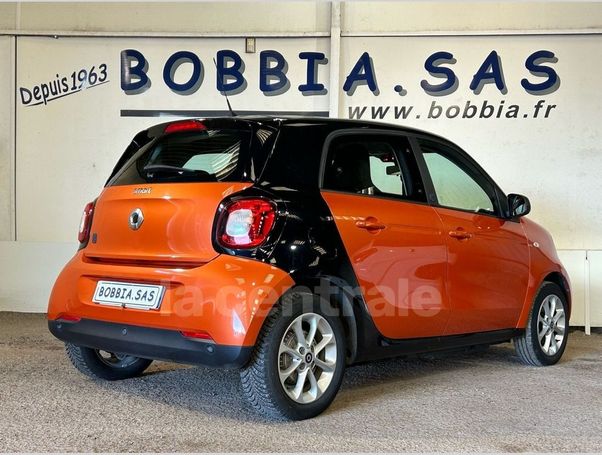 Smart ForFour 60 kW image number 3