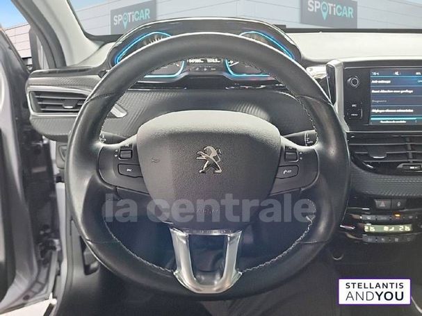 Peugeot 2008 PureTech 110 EAT6 Allure 81 kW image number 18