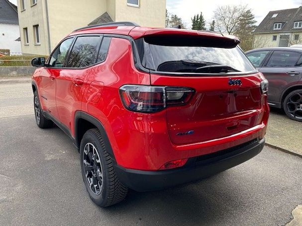 Jeep Compass PHEV 177 kW image number 6