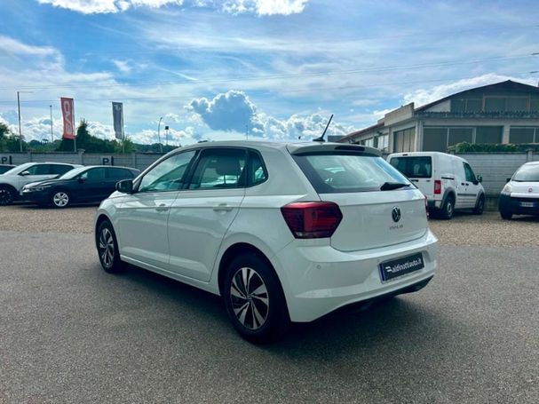 Volkswagen Polo 1.0 TSI Comfortline 70 kW image number 7