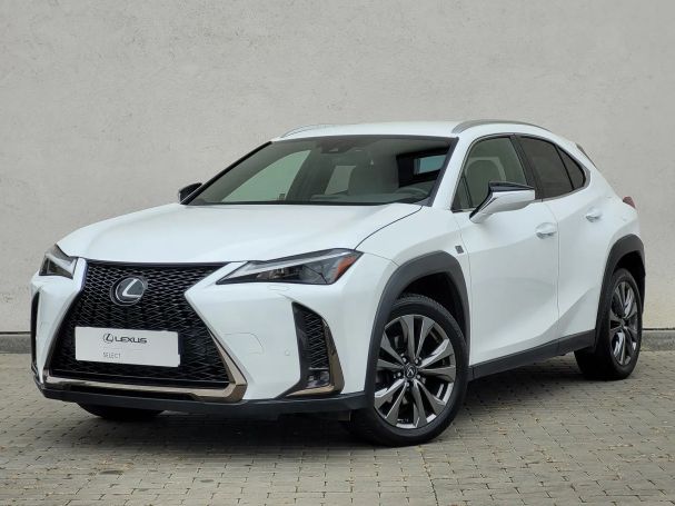 Lexus UX 200 F SPORT 126 kW image number 1