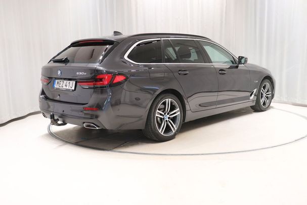 BMW 530i Touring 185 kW image number 4