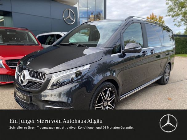 Mercedes-Benz V 300d Edition 1 Exclusive 174 kW image number 1