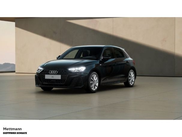 Audi A1 30 TFSI S tronic S-line Sportback 81 kW image number 1