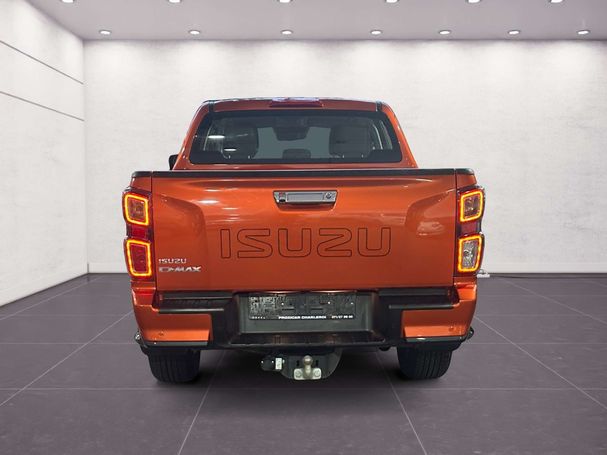 Isuzu D-Max 120 kW image number 5