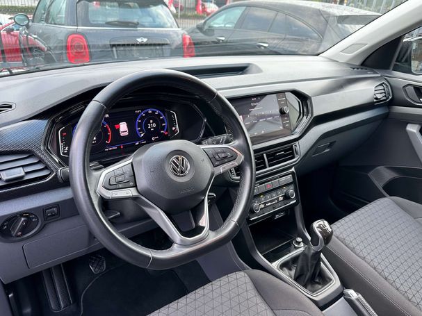 Volkswagen T-Cross 1.0 85 kW image number 6