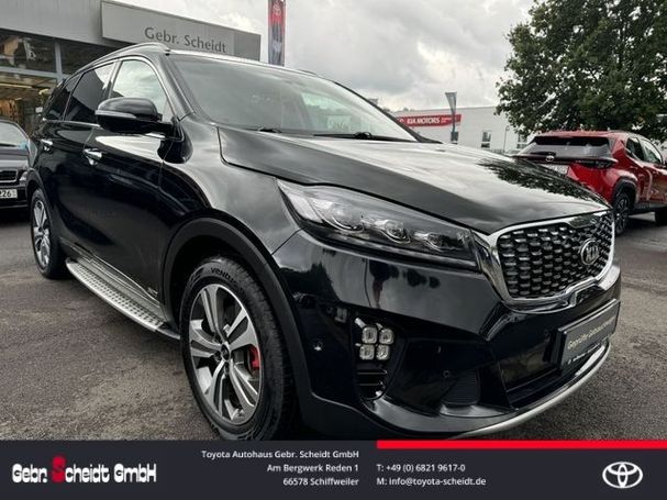 Kia Sorento 2.2 CRDi AWD GT Line 147 kW image number 6