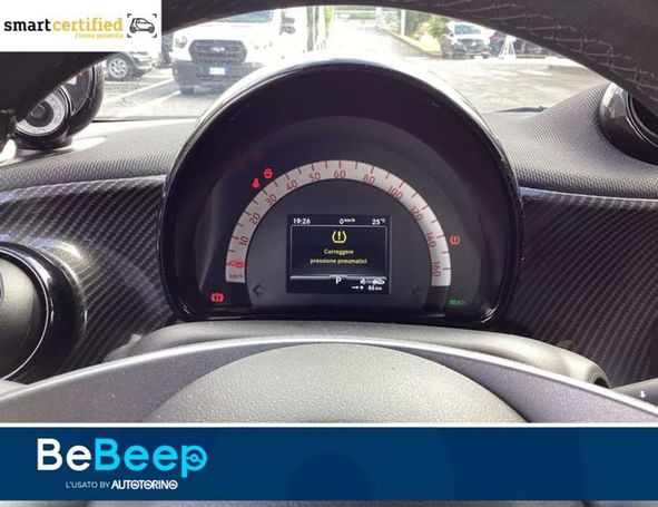 Smart ForTwo EQ pulse 60 kW image number 16