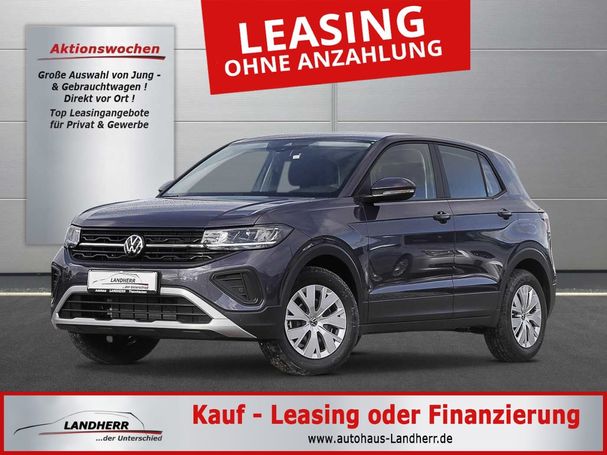 Volkswagen T-Cross 1.0 TSI 70 kW image number 1