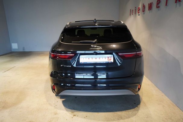 Jaguar F-Pace D200 SE AWD 150 kW image number 18