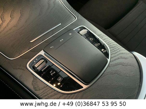 Mercedes-Benz GLC 300 e 235 kW image number 12