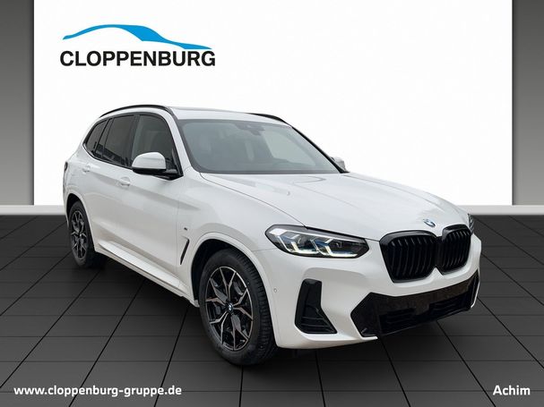 BMW X3 xDrive20d 140 kW image number 7