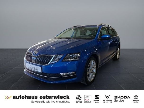 Skoda Octavia Combi Style 140 kW image number 1