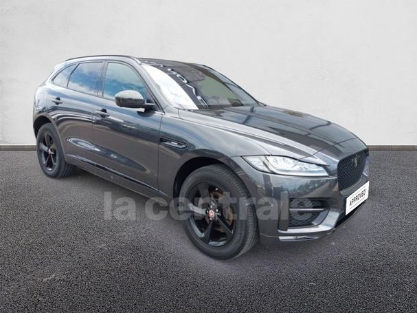 Jaguar F-Pace 177 kW image number 2