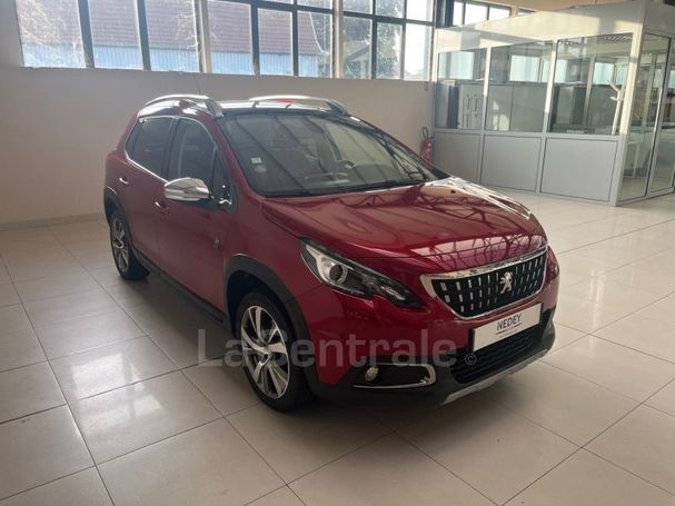 Peugeot 2008 PureTech 130 Crossway 96 kW image number 2