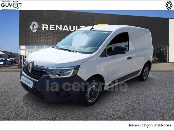 Renault Kangoo BLUE dCi 115 85 kW image number 1