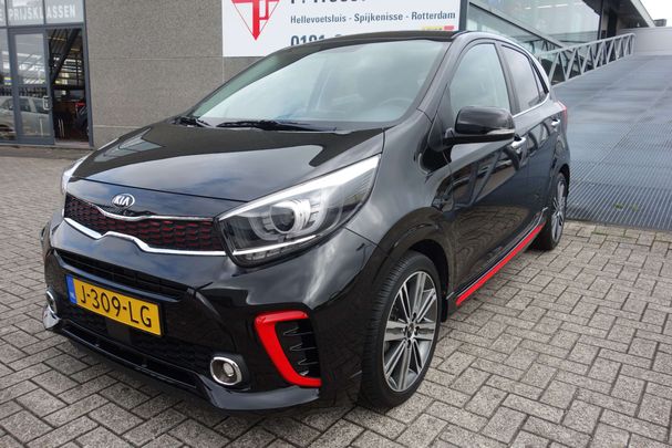 Kia Picanto 1.0 T-GDi 74 kW image number 11