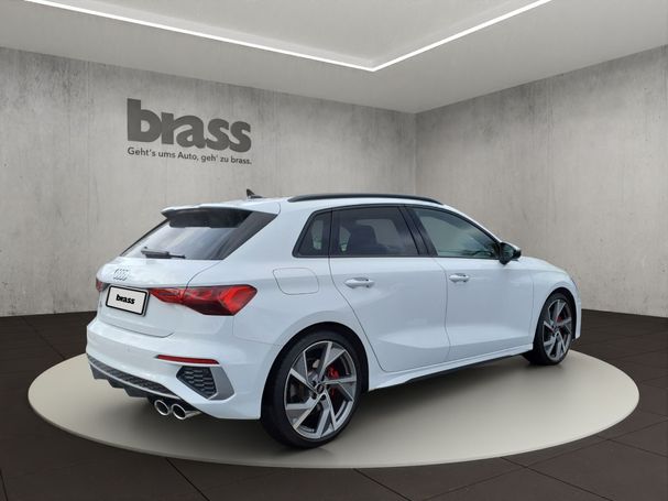 Audi S3 TFSI S tronic Sportback 228 kW image number 2