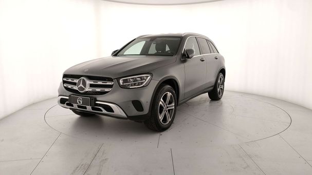 Mercedes-Benz GLC 200 145 kW image number 1