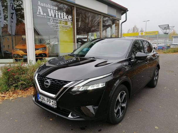 Nissan Qashqai 1.3 DIG-T N-CONNECTA 103 kW image number 1