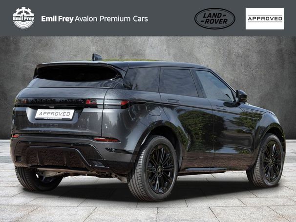 Land Rover Range Rover Evoque P300e S 198 kW image number 2