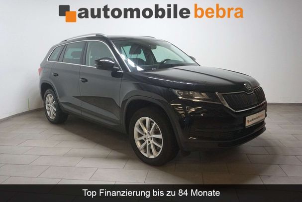 Skoda Kodiaq 2.0 TDI 4x4 DSG Style 140 kW image number 2