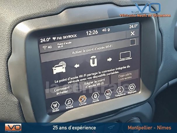 Jeep Renegade 1.6 MultiJet 96 kW image number 25