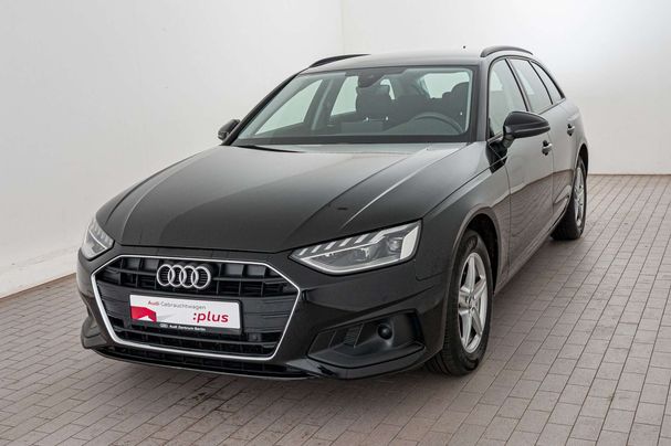 Audi A4 35 TDI 120 kW image number 1