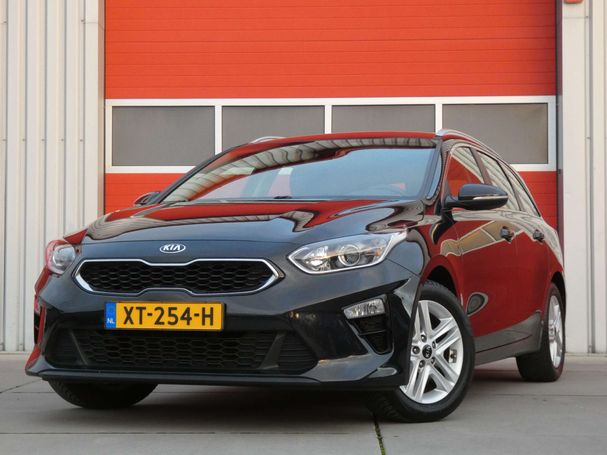 Kia Ceed SW 1.0 T-GDi 88 kW image number 2