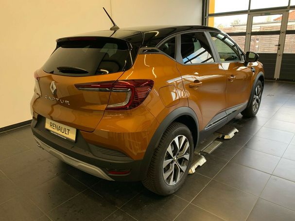 Renault Captur TCe 140 GPF EDC 103 kW image number 7