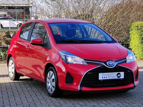 Toyota Yaris 74 kW image number 2