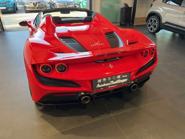 Ferrari F8 Spider 530 kW image number 21