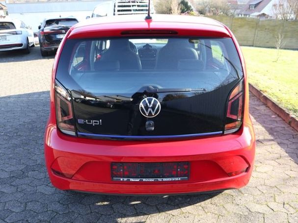 Volkswagen up! 60 kW image number 3