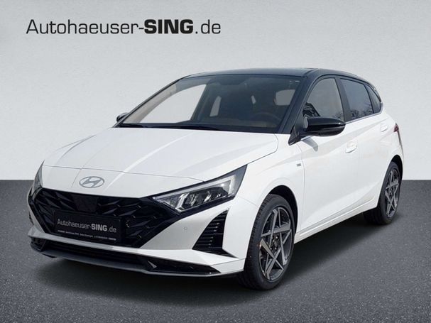 Hyundai i20 88 kW image number 1